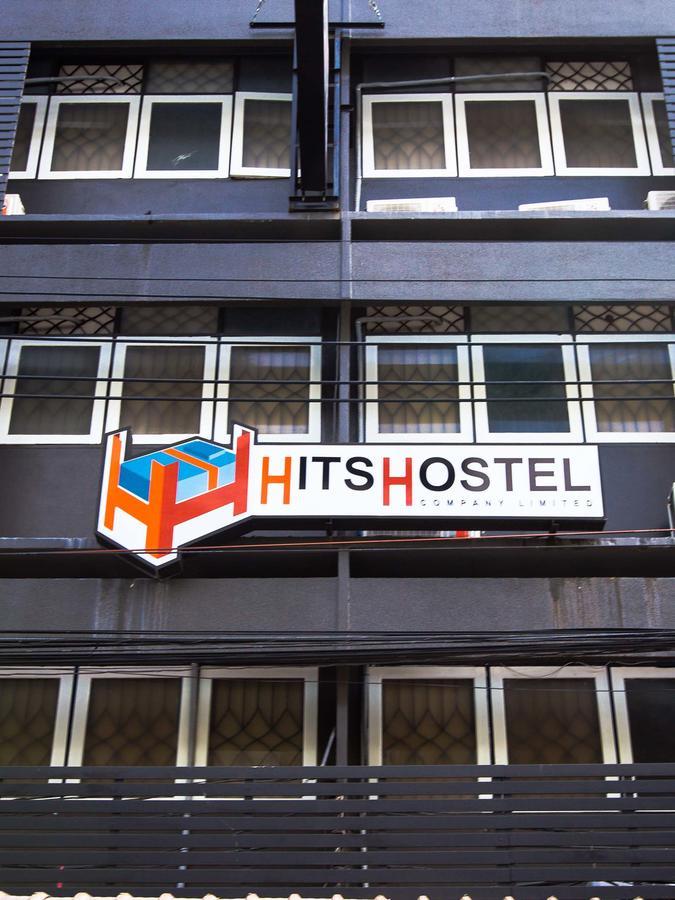 Hits Hostel Bangkok Buitenkant foto