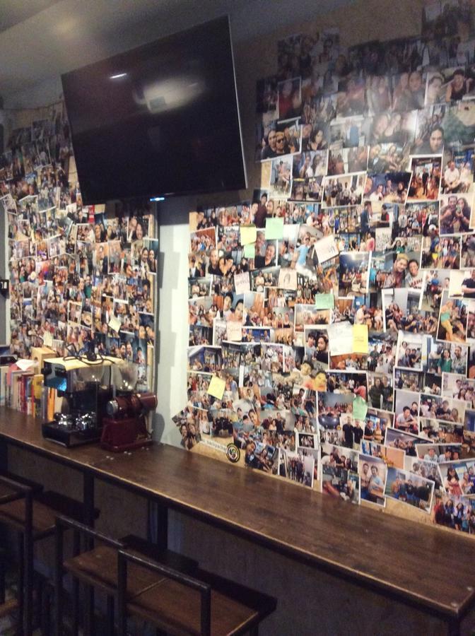 Hits Hostel Bangkok Buitenkant foto